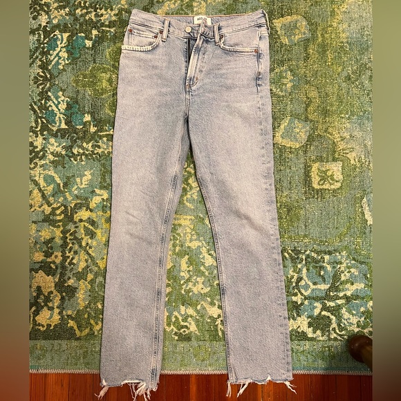 Agolde jeans - Picture 1 of 2